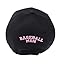 3D Embroidered Stone Bling Bling Mom Soccer Basketball Football Basball Cap Hat Visor Sport Game (Baseball Black)