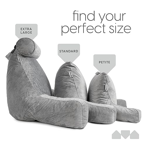 Milliard RDPL Reading Pillow With Shredded Memory Foam thumb #8