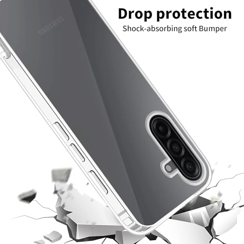 Image of Amazon Brand - Solimo Back Cover Case for Oppo Reno 15 5G | Compatible for Oppo Reno 15 5G Back Cover | 360 Degree Protection | Soft and Flexible (TPU | Matte Black)