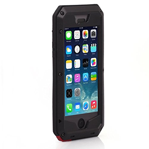 iPhone 6 Case, Imarku Aluminum Case Cover for iPhone 6 (4.7 inches) with Fingerprint Recognition Function Shockproof Waterproof