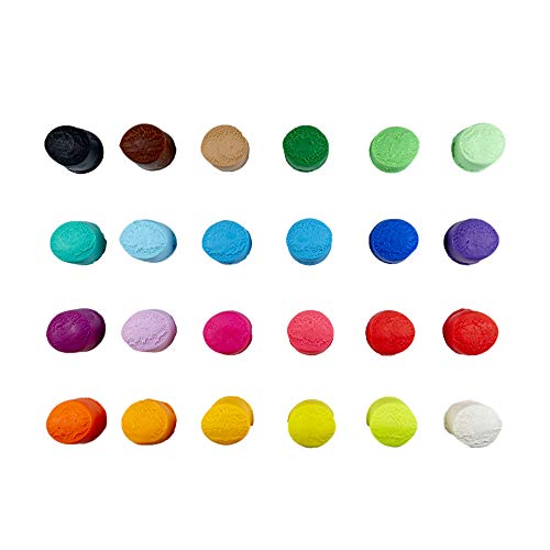 Play Doh 20383F01 Play-Doh Modeling Compound 24-Pack Case Of Colors thumb #6