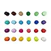 Play-Doh Modeling Compound 24-Pack Case of Colors, Non-Toxic, Multi-Color, 3-Ounce Cans, Ages 2 and up, Multicolor (Amazon Exclusive)