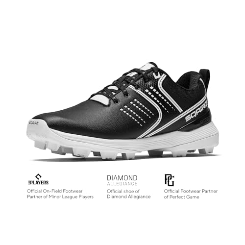 Image of SQAIRZ Men's GFP Baseball Molded Cleats