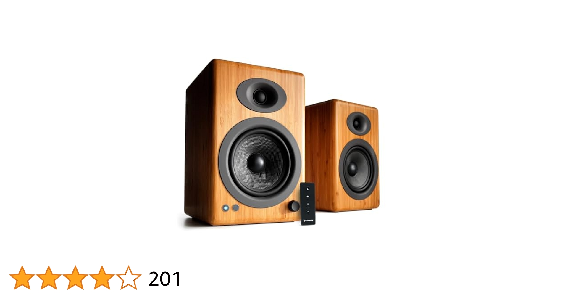 スピーカー・ウーファー Audioengine A5+ audioengine｜A5+ パワードスピーカー