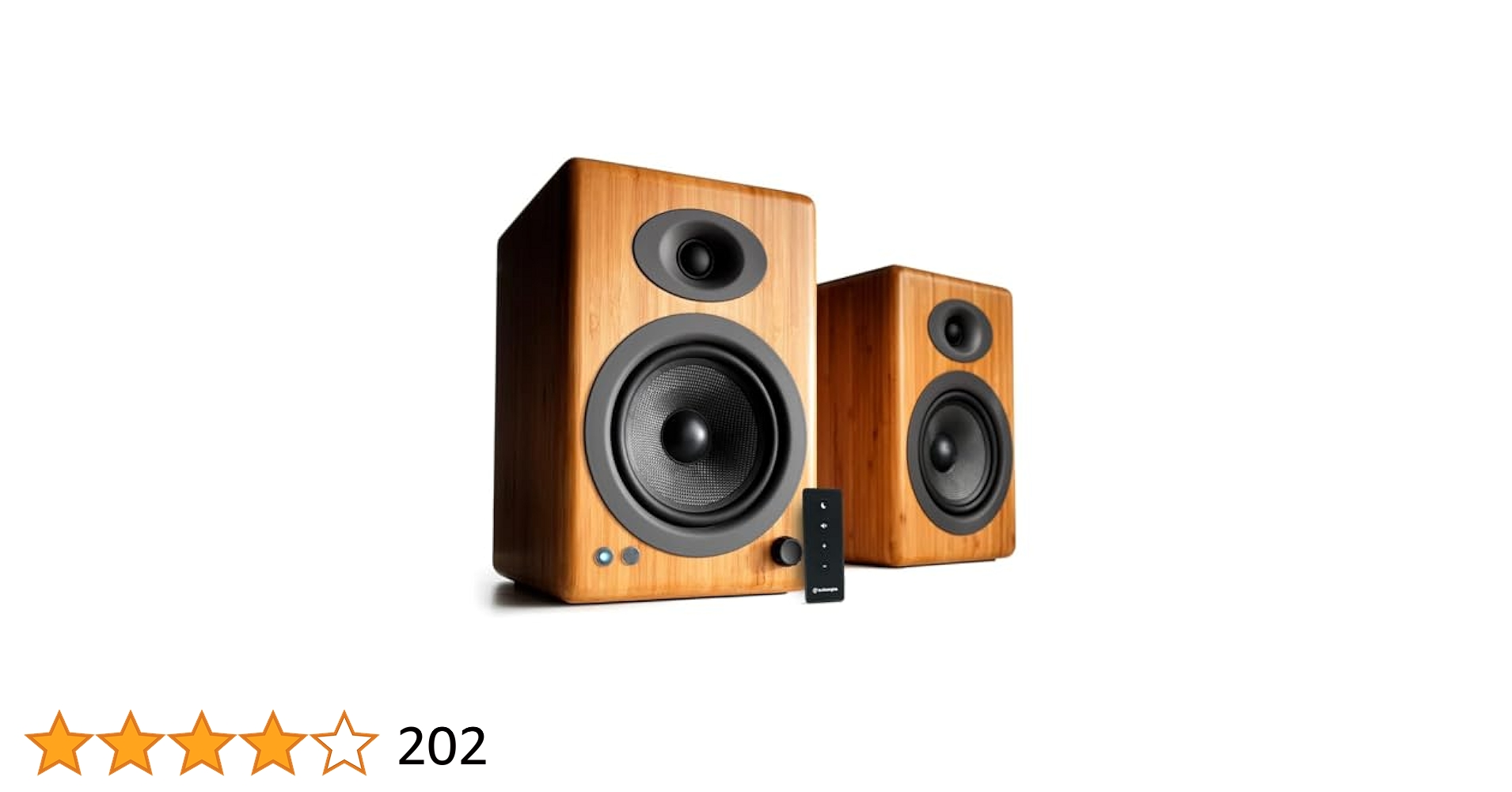 Amazon.co.jp: Audioengine A5+ Premium Powered Speaker Pair