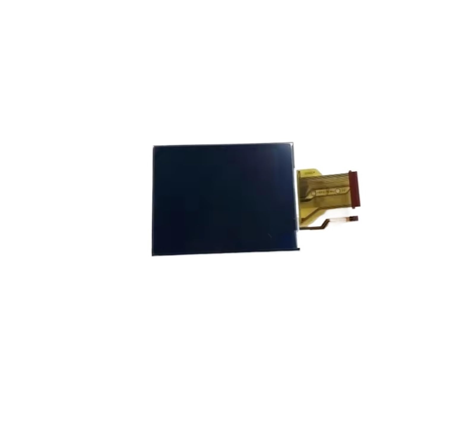 Ekran LCD aparatu S8000, kompatybilny z Nikon, kompatybilny z COOLPIX S8000, część naprawcza aparatu cyfrowego + podświetlenie + szkło