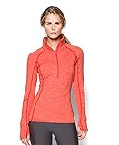 UA Women's ColdGear Cozy 1/2 Zip