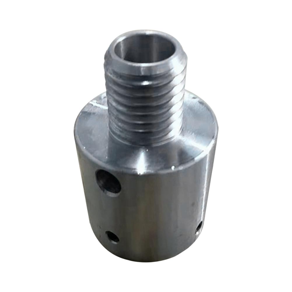 Acvxulfs Photo Color Adapter 1Inch 8Tpi To M33 X 3.5 For Wood Lathe Chuck Converts Turning Tools Headstock Spindle