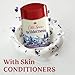 Old Spice Dry Feel Antiperspirant Deodorant for Men, 24/7 Fresh, 24/7 Sweat & Odor Protection, Gentle on Skin with Skin Conditioners, Wilderness with Lavender + Spring Water Scent, 2.6 oz (Pack of 2)