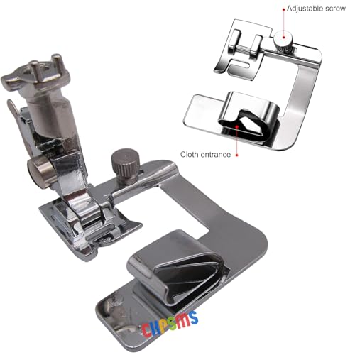 Set Pie Rolled Hem Compatible Bernina Modelos Antiguos miniatura 2