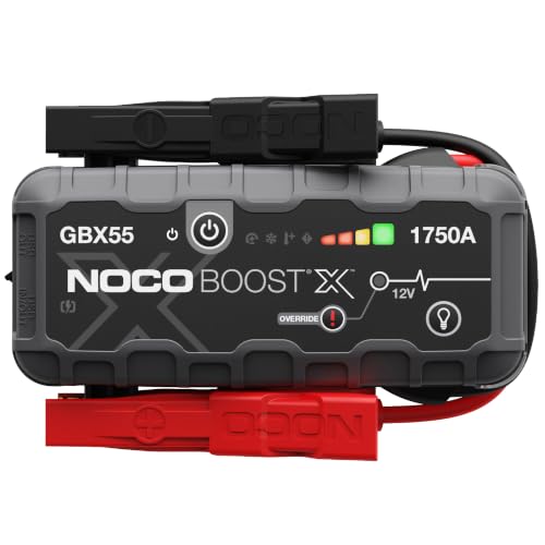 NOCO Boost X: die Top 3 der Oberklasse im Vergleich 2 NOCO Boost X GBX55