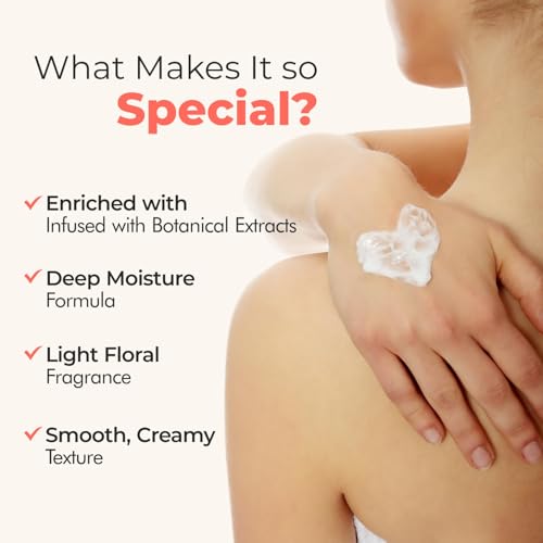 Image of THE LOVE CO. Secret Affair Body Lotion 250Ml - Hydrating Moisturizer Cream for Dry Skin - Suitable for Both Women and Men - Infused with Jojoba Oil, Shea Butter & Vitamin E