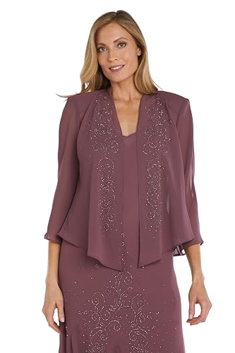 Image of R&M Richards Women's The Margaret Formal Evening Ensemble
