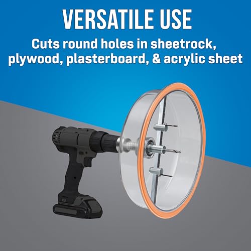 Jonard Tools Adjustable Hole Saw
