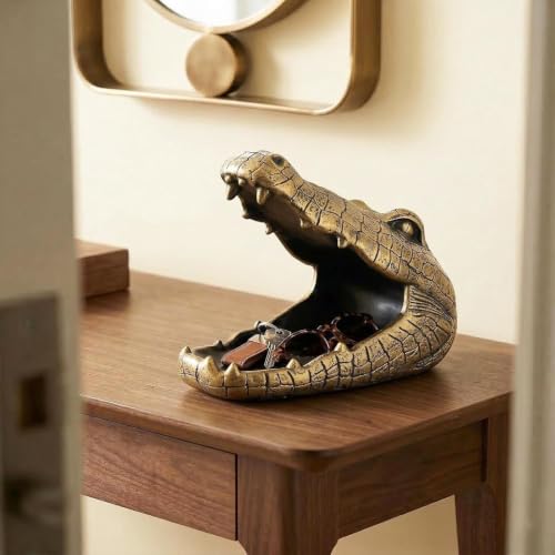 Décorations d'intérieur modernes en forme de crocodile design - 5