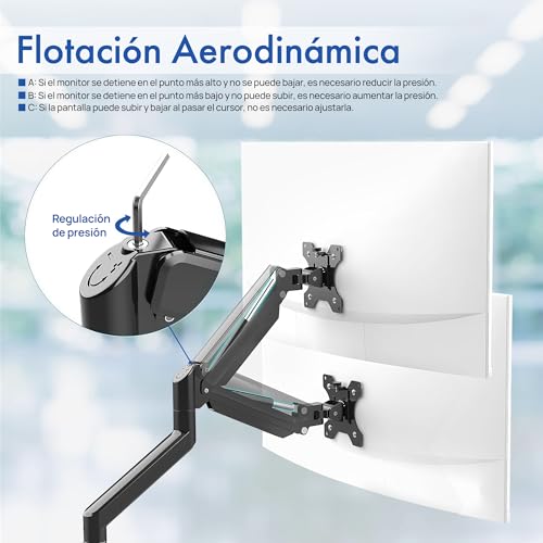 Consejos y comparativas para Comprar Soporte monitor los más recomendados. 27 Imagen adicional