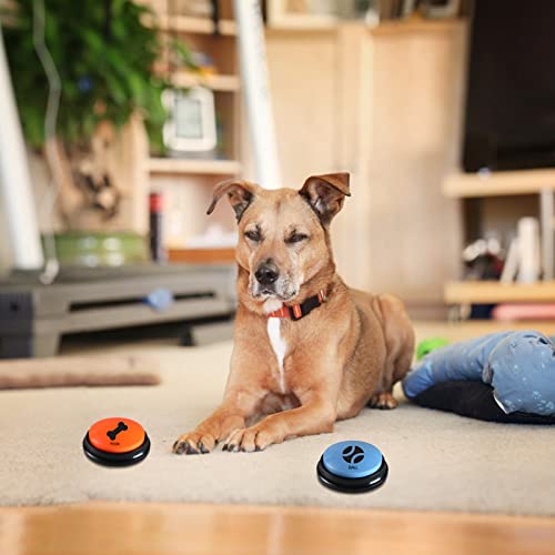 Tanant Pulsanti per cani per la comunicazione 30