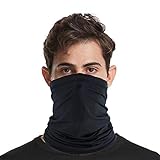 ✿UNIVERSALES MEHRWECKTUCH:optimaler Schutz vor Wind und Sonne. Durch unterschiedliche Tragweise kann unsere Schlauchtuch als Stirnband, Mütze, Halstuch, Armband, Maske benutzen.