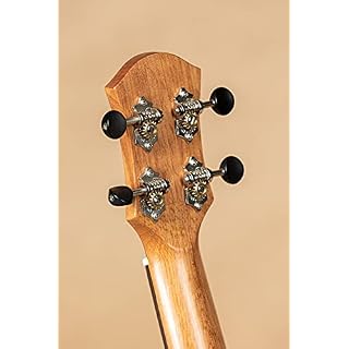 aNueNue C30 – Hawaiian Dream C30 All Solid Ukulele Concert - Les Beatles, Paul McCartney, John Lennon, RIngo Starr, George Harrison aNueNue C30 - Hawaiian Dream C30 All Solid Ukulele Concert – Image 6