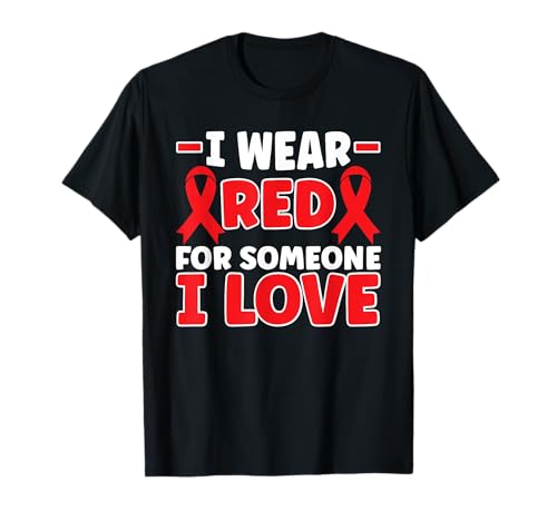 heart disease awareness Heart Attack T-Shirt