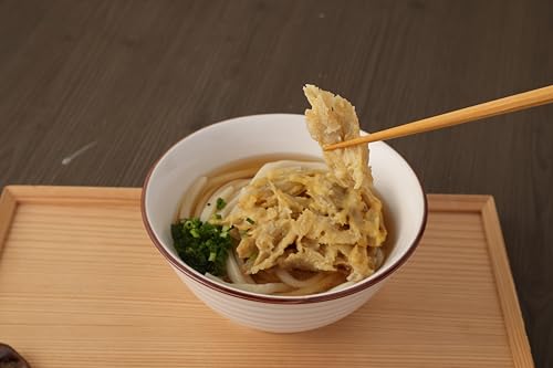 カトキチ 具付き! ごぼう天うどん 12食 うどん 冷凍 生ごぼう