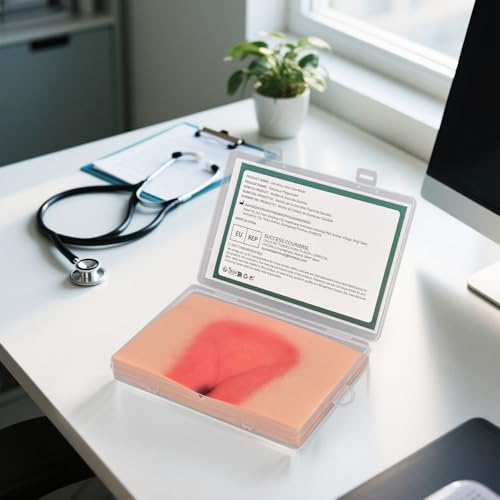 Image of Decubitus Ulcer Wound Care Model, Bedsores Model