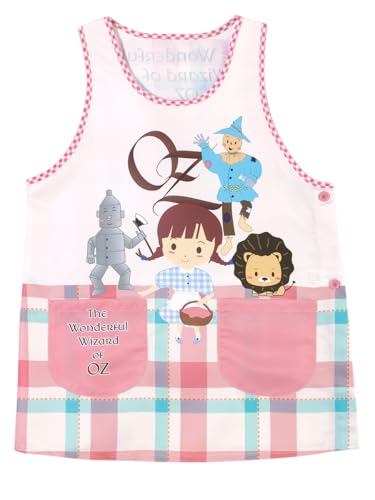 エプロン オズの魔法使いたばード型