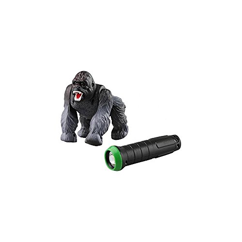 Top Race® Remote Control Gorilla Animal Toy Infrared RC with Lights and Sound