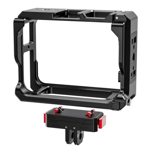 Fixation magnétique Ace Pro2 robuste en aluminium contre les vibrations