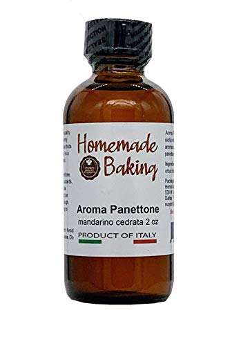 Premium Authentic Aroma Panettone Product of Italy 100% Essential Oil  2 oz