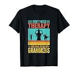 Grandpa And Grandkids Love by Fasaza Designs
