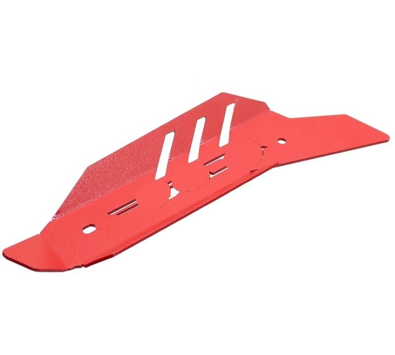 Composants de moto bouclier thermique silencieux CRF300L 2022