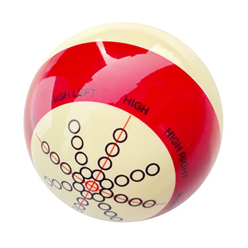 Recopilación y reviews de Mesa billar niños - los mas comprados. 29 Terizger Bola De Billar, Artefacto De Entrenamiento De Práctica De Bola De Billar, Bolas De Práctica con Líneas Y Puntos Estándar para Ocho Bolas De Billar Americano 2,3' como...