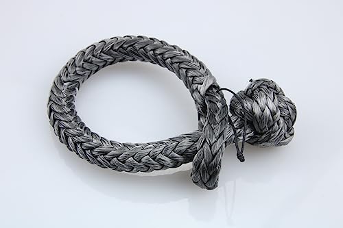 Blue Shark-UHMWPE Soft Shackles - Soft Connector - from 5 mm to 8...