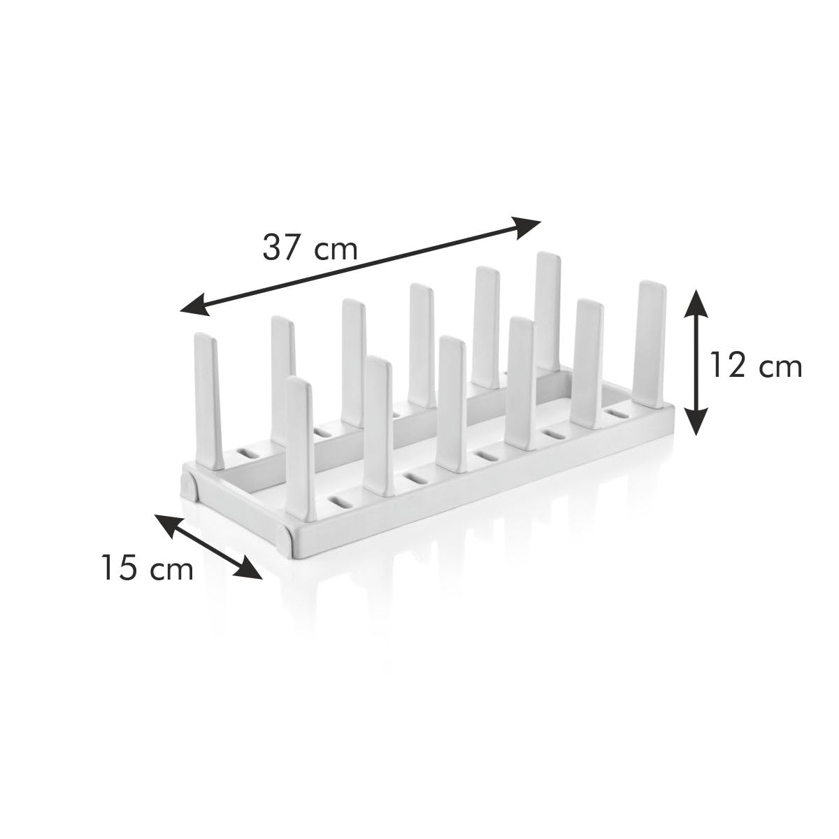 Tescoma Uchwyt na patelnię FlexiSPACE 370 x 148 mm
