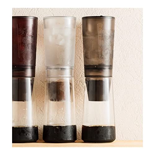 Kaffee-Topf-Eis-Tropfen-Kaffeemaschine Tropfkaffee-Maker-kaltbrauter Topf-Eis-Tropfhersteller-Kaffeemaschine (Color : B) – Bild 7