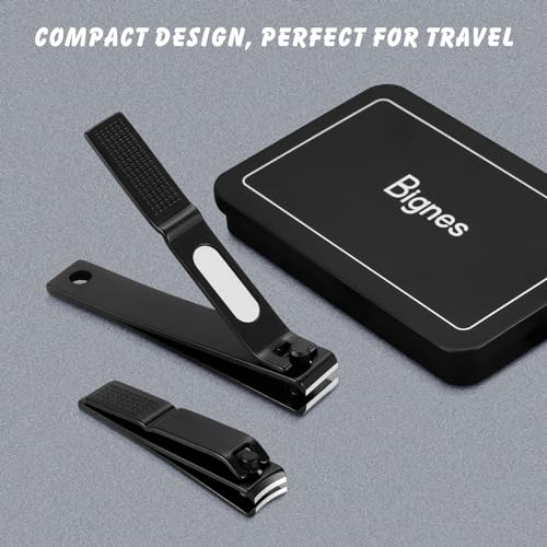 Bignes Nail & Toenail Clipper Set thumb #5