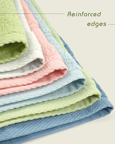 Cleanbear H8 Pure Cotton Wash Cloths Face Cloths thumb #4