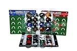 Riddell unisex teen Novelty Helmet Set, various, One Size US