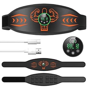 Amazon.co.jp: EMS・腹筋ベルト - 筋力トレーニング: スポーツ