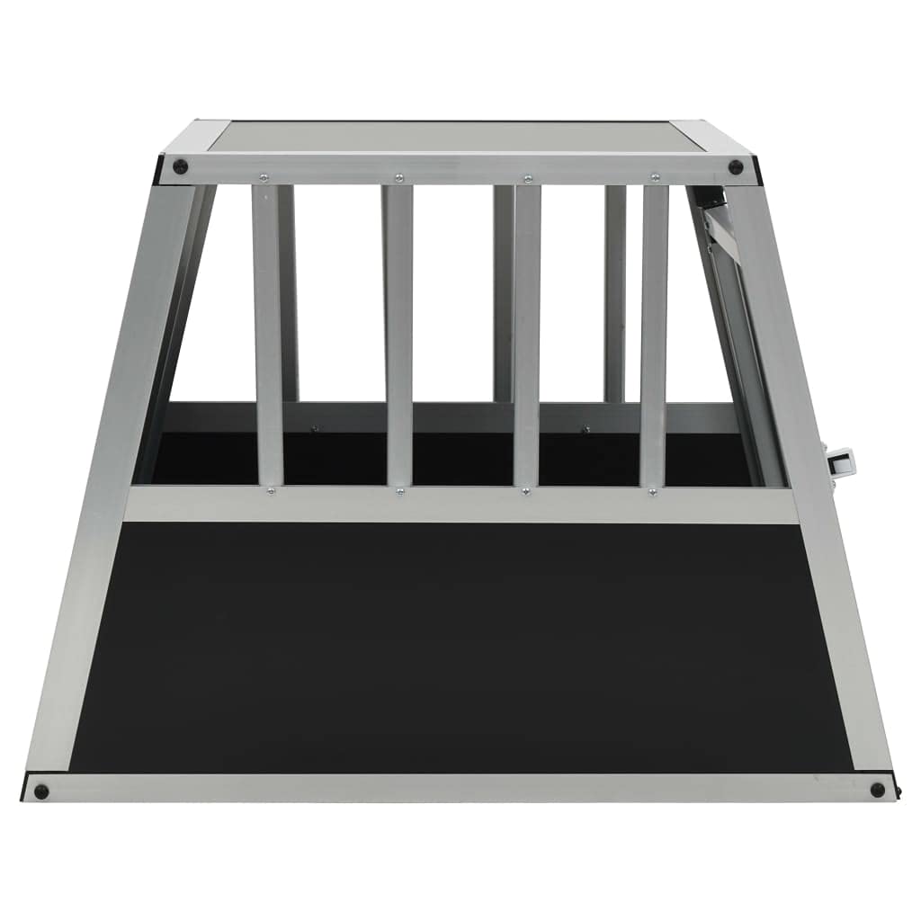 Generisch Hundetransportbox mit Einzelt¨¹r 54 x 69 x 50 cm,Tier- & Haustierbedarf,Haustierbedarf,Hundebedarf,Hundeh¨¹tten,170666