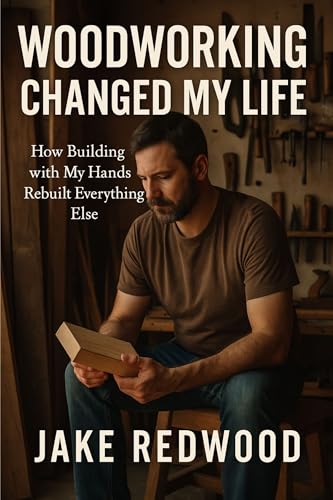 Woodworking Changed My Life: How Building with My Hands Rebuilt Everything Else