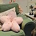 Cherry Blossom Pillow Kawaii Room Decor Japanese Kawaii Stuff Aesthetic Plush Pillows Decorative for Girls Bed Sofa Car