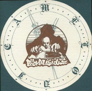 BLACKALICIOUS - Melodica - CD