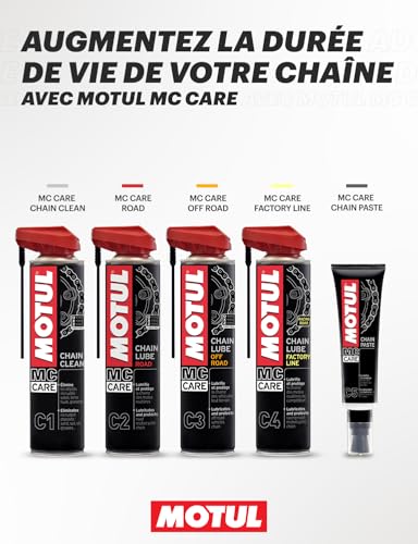 Motul C5 Chain Paste with Brush