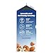Silk Almond Milk, Vanilla, Dairy Free, Gluten Free, Seriously Creamy Vegan Milk with 50% More Calcium than Dairy Milk, 64 FL OZ Half Gallon