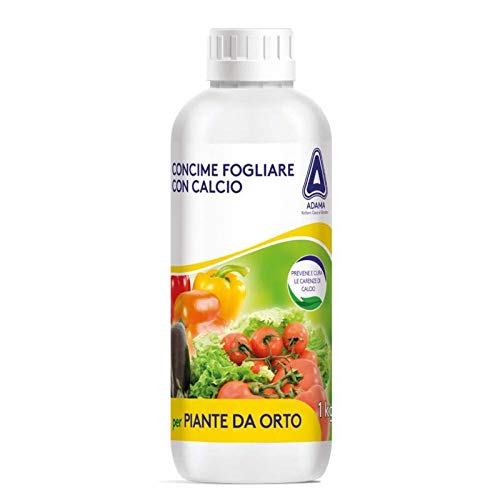 Adama Concime con Calcio per fisiop. Liquido Bottiglia 1kg, Multicolore, Unica, 1000 unità