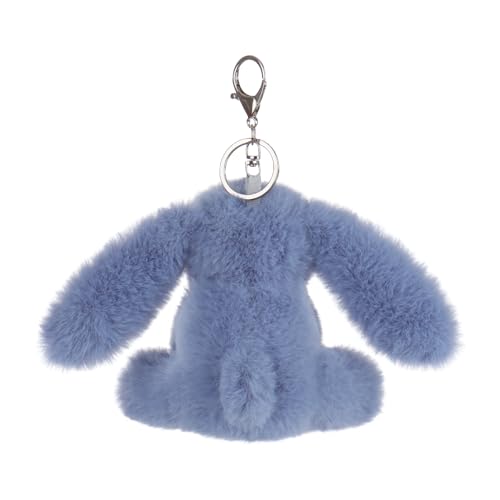 Image of Apricot Lamb Cute Toys Plush Rabbit Stuffed Animal Soft for Kids Bag, Purse, Backpack, Handbag (4.7 Inches)
