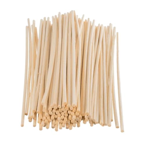 Gumney 50pcs Fragrance Diffuser Reed Sticks, 13.77