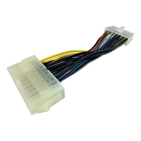 AYA - Cable Adaptador ATX de 20 Pines a 14 Pines Cover